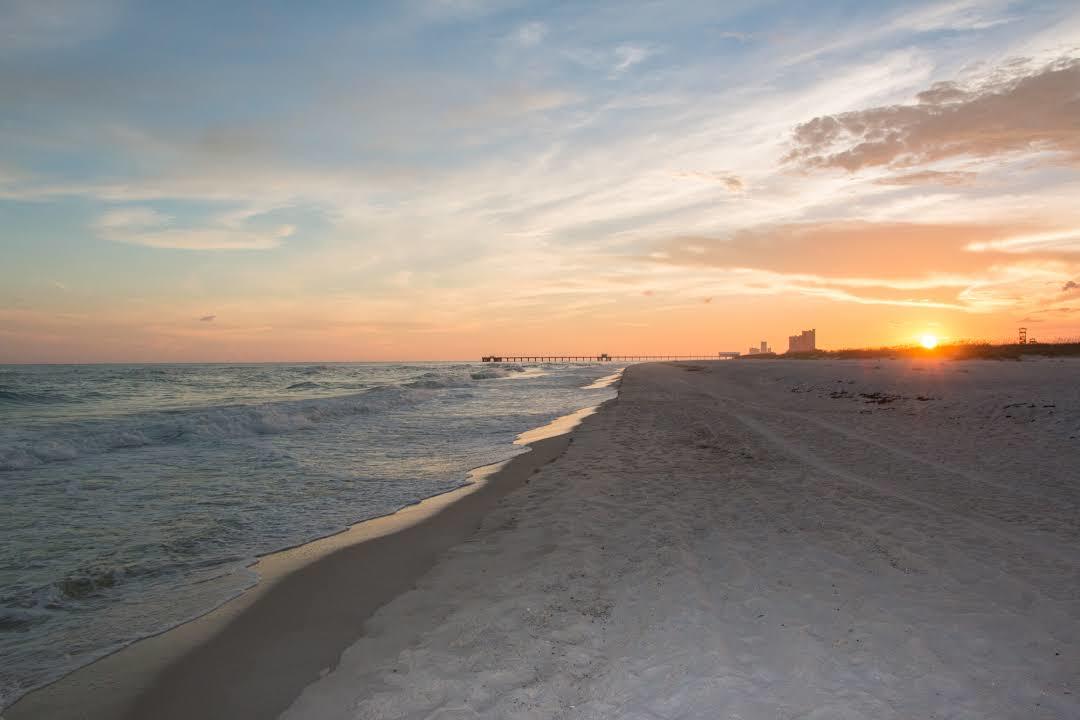 Gulf Shores Public Beach